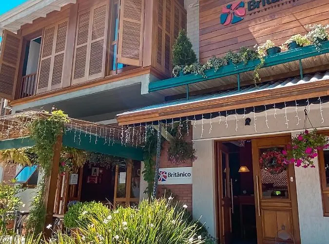 Hotel Britanico Express
