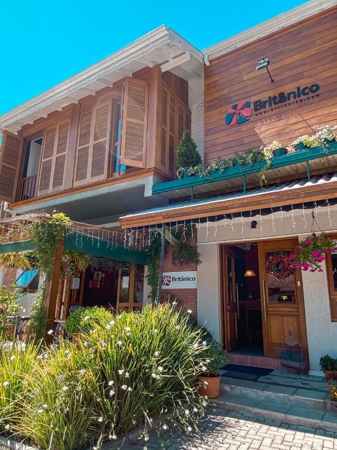 酒店 Britanico Express