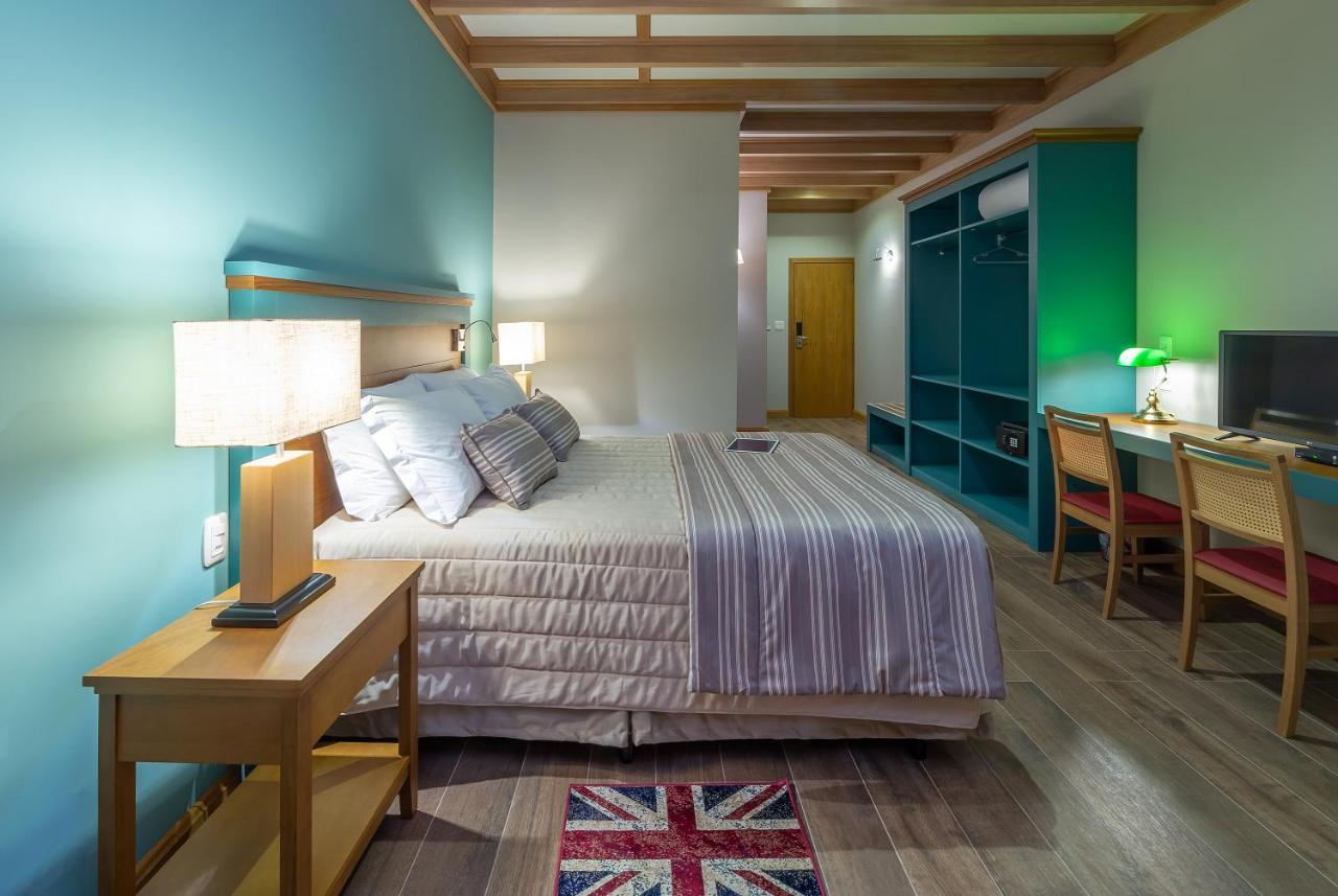 Britanico Express 酒店 Gramado